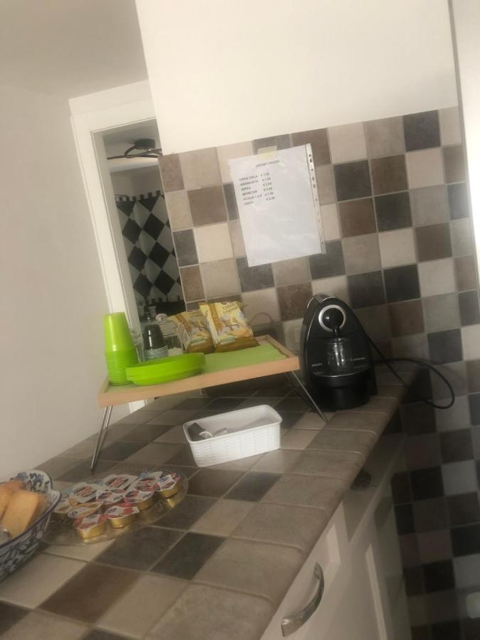 몬테로톤도 Casa Nicole 빌라 외부 사진